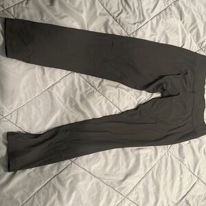 Black Pink /Victoria’s Secret Leggings size Large